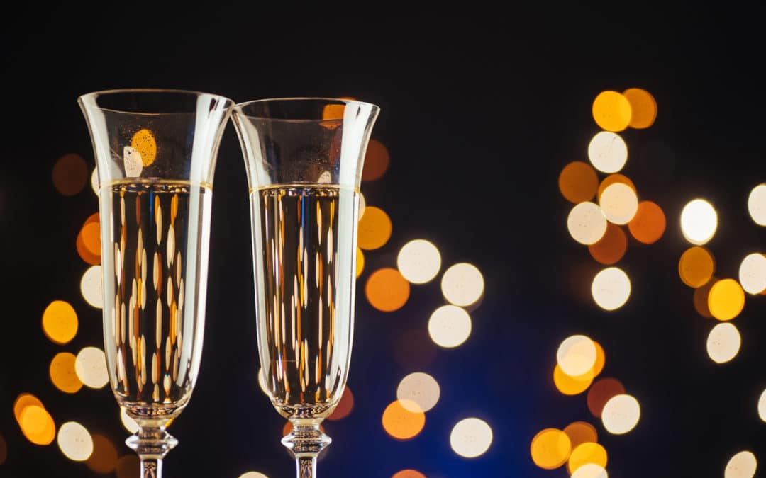 Want to Set Up a New Year’s Party You’re Sure to Never Forget?