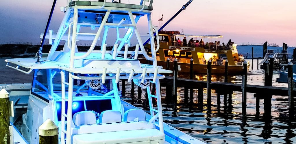 Boat Parties Can Be the Perfect Summer Distraction