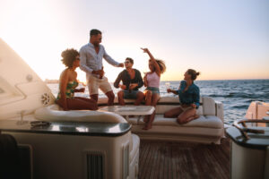 Throw the Best Yacht Party Yet with our Yacht Party Packages