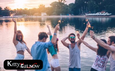 Best Strippers for Hire in Atlanta: Summer Party Entertainment with Kitty Cat Now