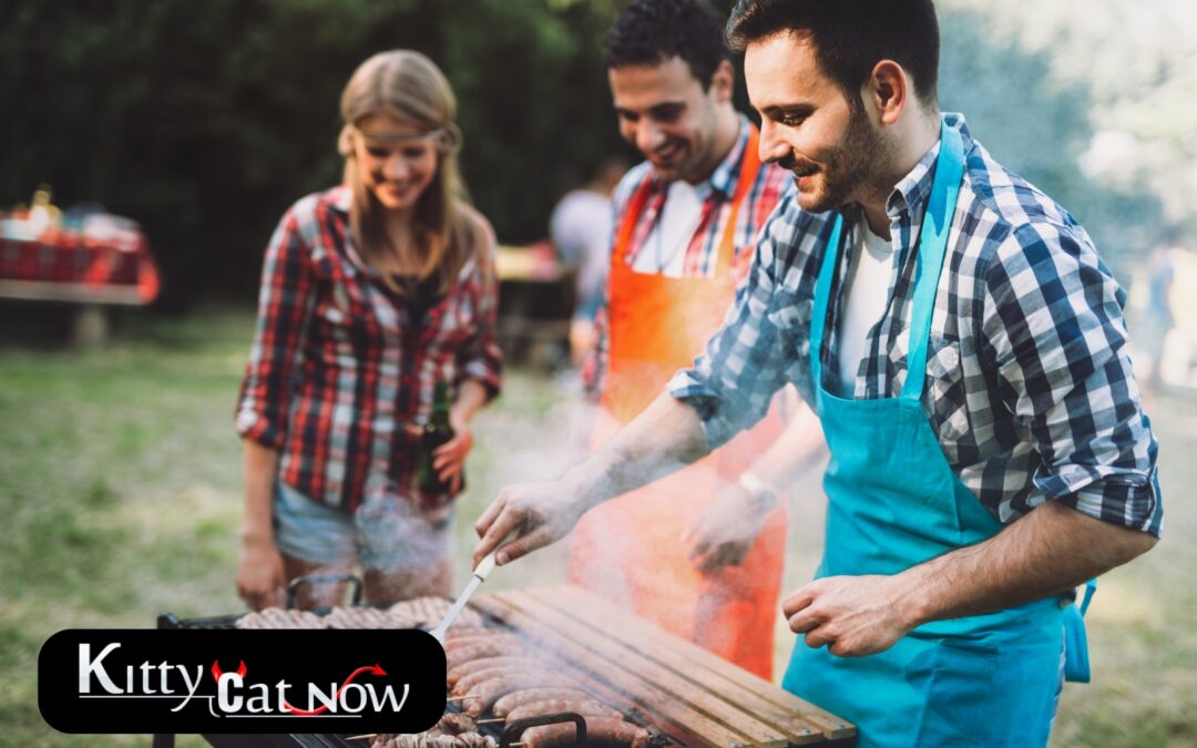 Backyard BBQ Party with Strippers in Atlanta: Your Ultimate Guide to a Grill & Thrill Event