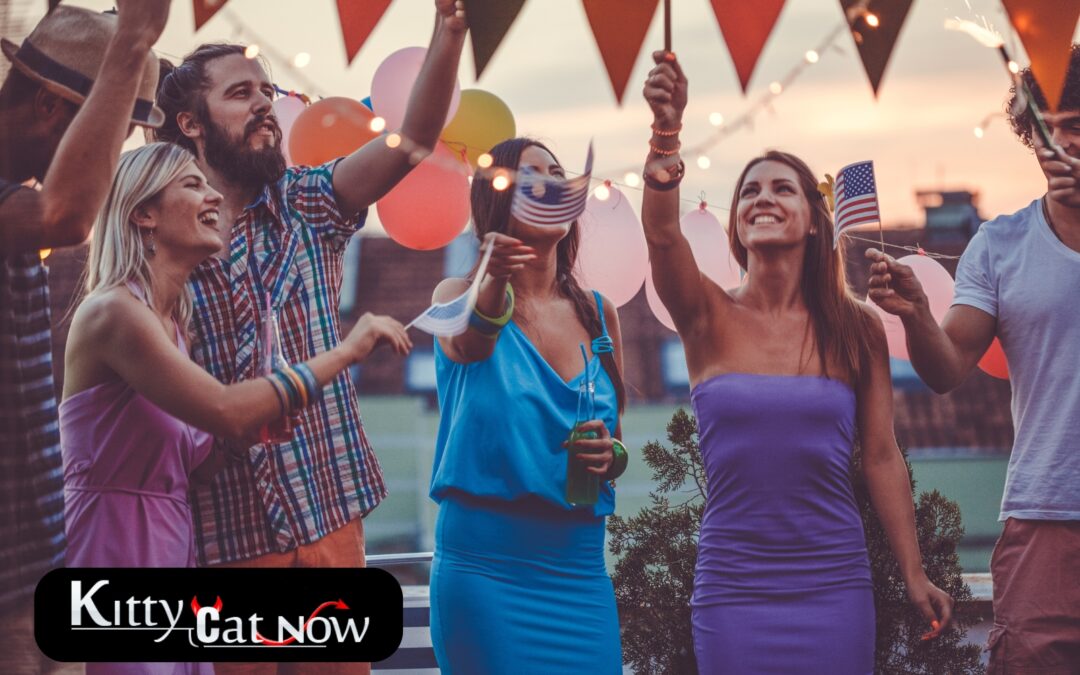How to Throw an Explosive 4th of July Bachelor Party in Atlanta