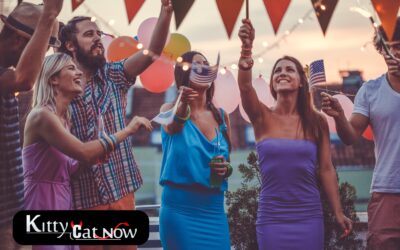 How to Throw an Explosive 4th of July Bachelor Party in Atlanta