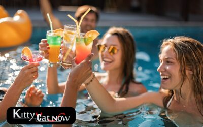 Top Pool Party Themes with Strippers in Atlanta for Summer 2025 | Kitty Cat Now