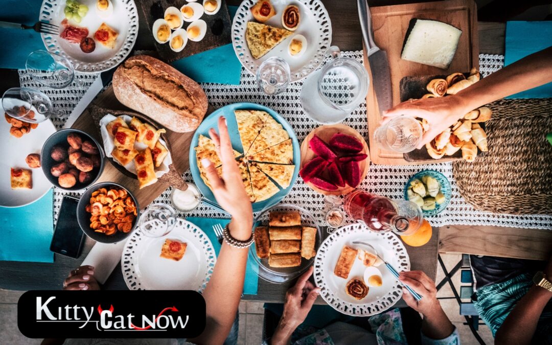 Unforgettable Brunch Party Ideas in Atlanta: Food, Fun, and Entertainment with Kitty Cat Now Strippers