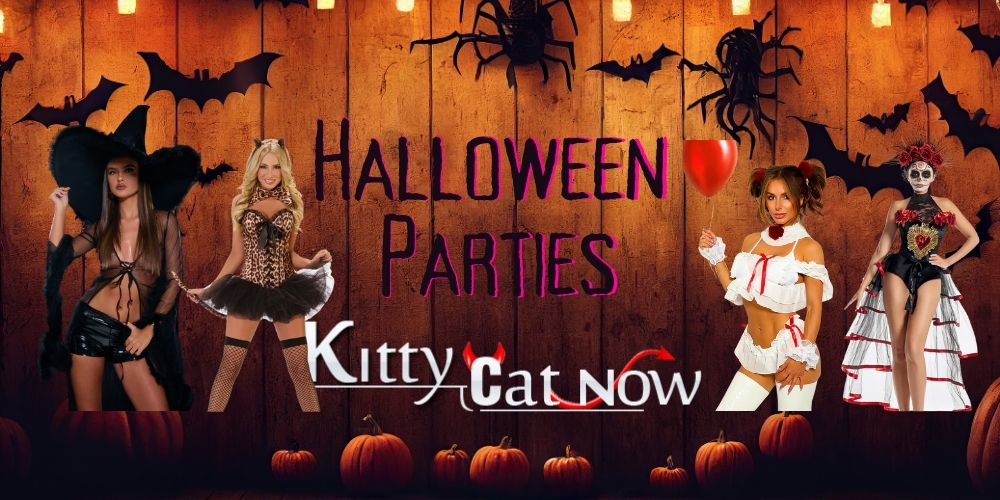 Halloween Strippers Atlanta