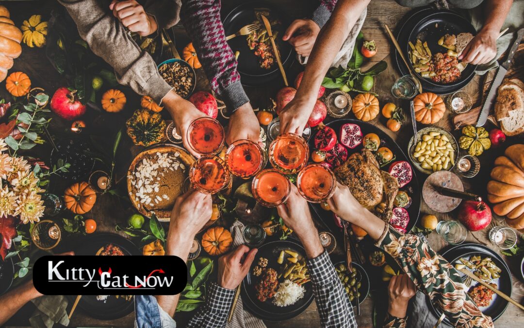 Friendsgiving Fun: Hire Strippers for Your Party in Atlanta