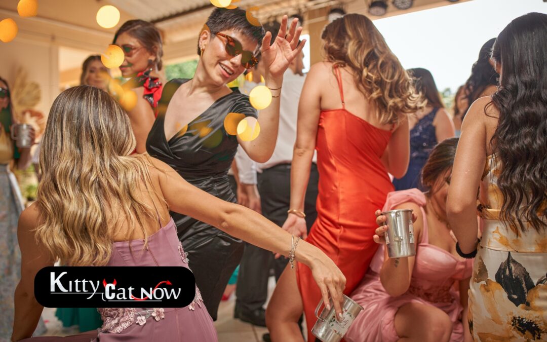 Hire Office Party Strippers in Atlanta for Your Naughty Office Party