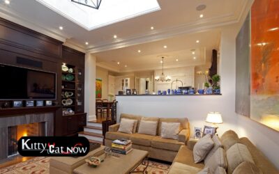 Transforming Your Living Room into a VIP Lounge in Atlanta