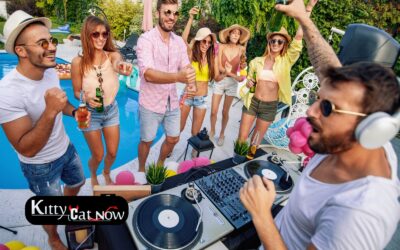 Best Pool Party Ideas in Atlanta with Strippers