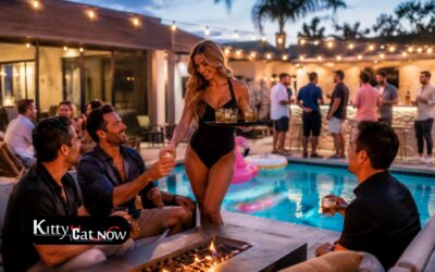 Birthday Parties in Atlanta with strippers: Why more adults are skipping the bar
