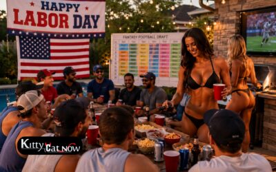 Last-Minute Bachelor Parties & Fantasy Football Drafts in Atlanta: Why Labor Day Weekend Books Fast