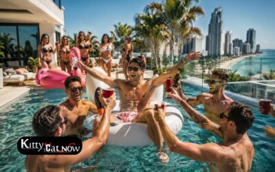 Why Summer Is Peak Season for Bachelor Parties in Atlanta