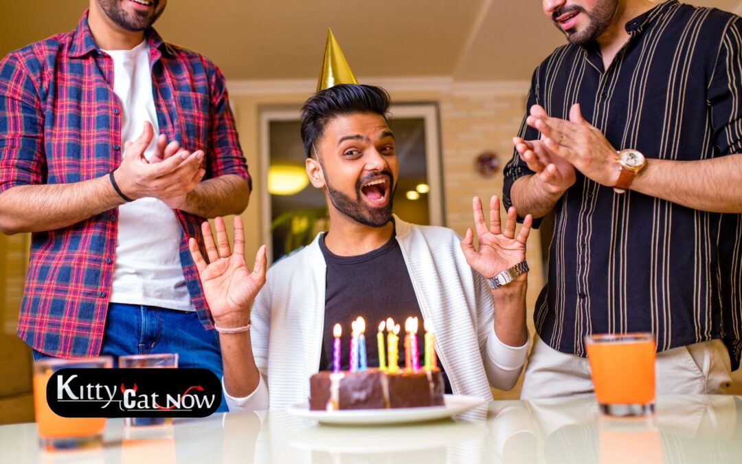 Milestone Birthday Bash: Adding Private Entertainment to a Atlanta Guys’ Birthday