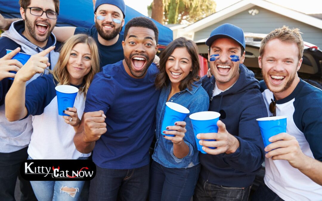 Tailgate Meets Bachelor Party: Football Season Kickoff Ideas in Atlanta